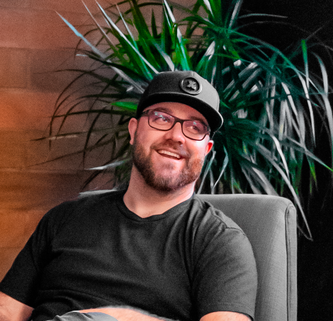Travis Sarvas, founder of OnCall Pros